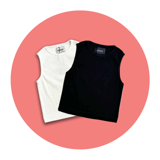 نیم تنه کراپ