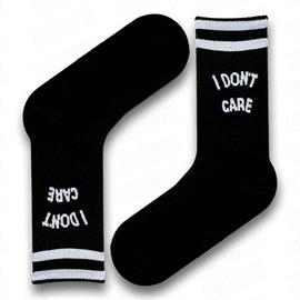 جوراب اسپرت ساقدار I DOT CARE