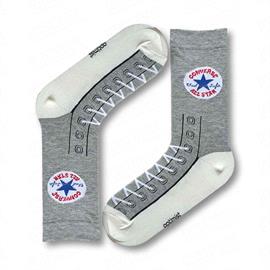 جوراب ساقدار رویه کتونی آل استار