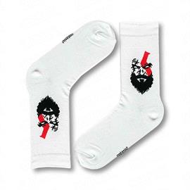 جوراب ساقدار گاداف وار صورت