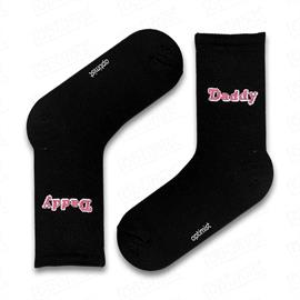 جوراب اسپرت ساقدار DADDY