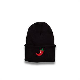 کلاه بافت گلدوزی فلفل