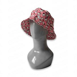 کلاه باکت مخمل کیتی