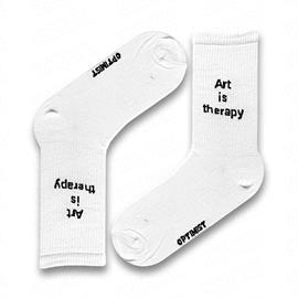 جوراب اسپرت ساقدار ART THERAPY