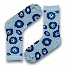 جوراب ساقدار چشم نظر