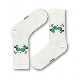 جوراب ساقدار دایناسور بغل