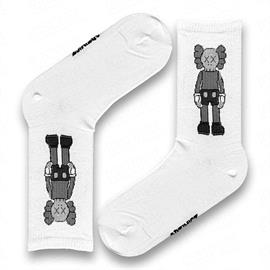 جوراب اسپرت ساقدار KAWS
