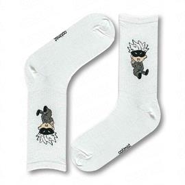 جوراب اسپرت ساقدار گوجو چشم بند