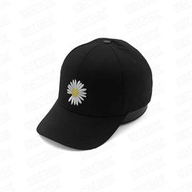 کلاه بیسبال کتان بابونه