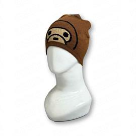 کلاه بافت بدون لبه BAPE