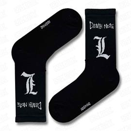 جوراب اسپرت ساقدار DEATH NOTE