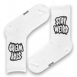 جوراب اسپرت ساقدار STAY WEIRD