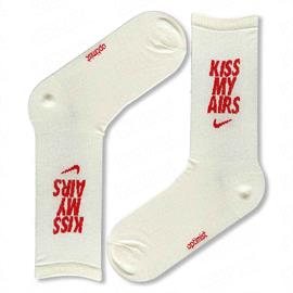 جوراب اسپرت ساقدار KISS AIR