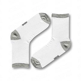 جوراب نیم ساق ساده