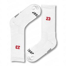 جوراب اتلتیک ساقدار جردن 23