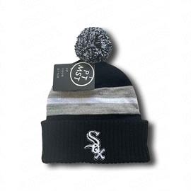 کلاه بافت پوم دار sox
