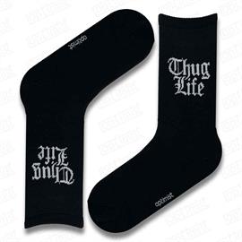 جوراب اسپرت ساقدار THUG LIFE