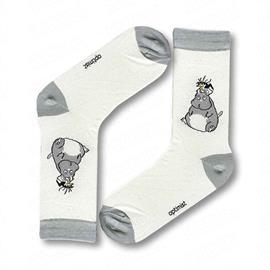 جوراب ساقدار کلاغ جیبیلی