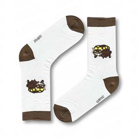 جوراب ساقدار گربه اتوبوسی