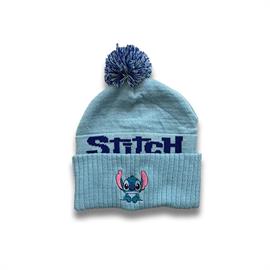 کلاه بافت پوم دار استیج تکست