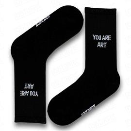 جوراب اسپرت ساقدار YOU ARE ART
